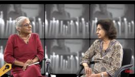 Debate is Being Crushed and Dissent Outlawed in Today’s India: Nayantara Sahgal