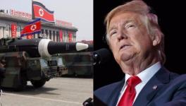 Trump threatens North Korea again