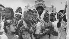 Anti Sikh Riots