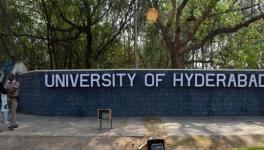 university of Hyderabad