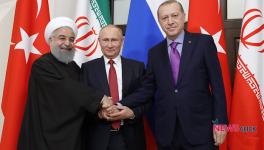 West Asia Round Up: Sochi Talks, Saad Hariri and Yemen Blockade