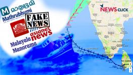 Manorama, Mathrubhumi, Asianet publish fake news on Cyclone Ockhi