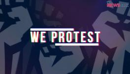 We protest