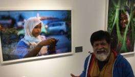 Shahidul Alam at Drik Gallery