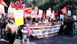 Jail Bharo: Trade Unions Continue Their Fight Against Anti-Worker Policies