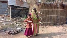 Jharkhand displacement