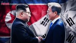 Aijaz Ahmad:Peace Between the Koreas Depends on a Treaty With the US