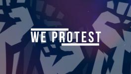 We Protest