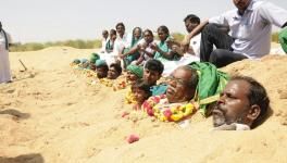 Cauvery Farmers' Protest