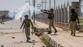 army in Kashmir