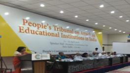 people’s tribunal on the Attack on Educational Institutions 