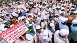 Bank Strike