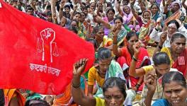 Maharashtra Protest Against Forceful Land Acquisition