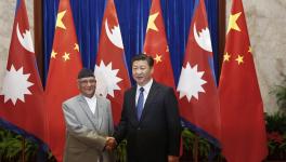 China And Nepal