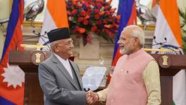 Nepal- India
