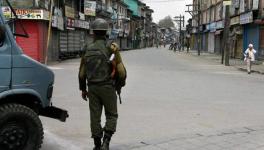 This complete shutdown in the valley was the result of a call by Separatist leaders against the killings of journalist Shujaat Bhukhari and civilians by security forces in the last few days.