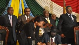 Peace Agreement in South Sudan
