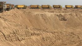 Sand Mining Mafias in Karnataka