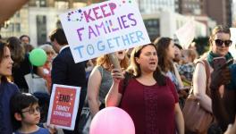 Trump separates migrant families