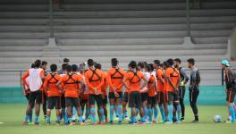 Indian football team to not feature at the 2018 Asian Games in Jakarta.