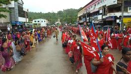 Anganwadi Workers Across the Country Observe Demands’ Day