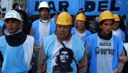 Argentina Workers Lay-off