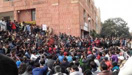 Delhi High Court held the four office bearers of JNU Students’ Union (JNUSU) guilty of contempt of court
