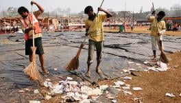 Uttarakhand Sanitation Workers Plan a Strike Again