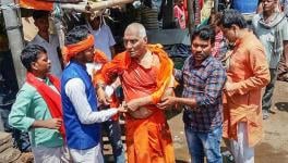 Swami Agnivesh Attack