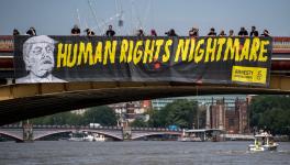 Trump Human Rights UK