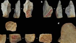 Ancient Stone Tools in Shangchen
