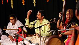 Carnatic music attacked