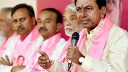 KCR Telangana early polls