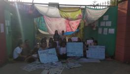 Manipur General Strike