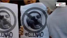 #EleNao