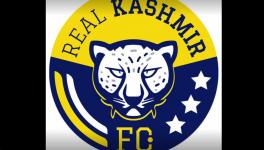 Real Kashmir football team