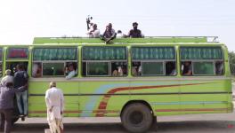 Sikar Bus Stop