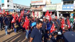 MSI workers' strike