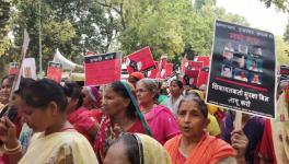 RTI amendment protests