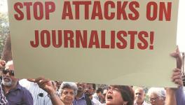 journalists attacked