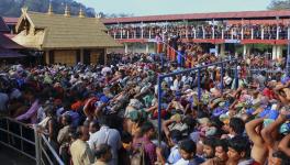 Sabrimala Protest