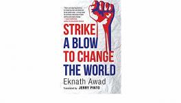 Strike a Blow to Change the World