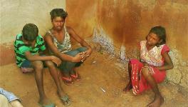 Jharkhnad starvation death