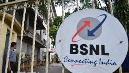 BSNL Strike
