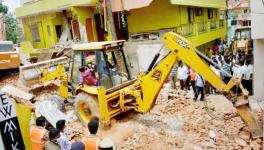 Anti Encroachment Drive Jammu