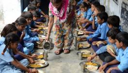 Mid Day Meal Delhi