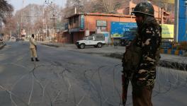 Kashmir Valley Complete shutdown 