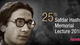 safdar hashmi lecture 2018