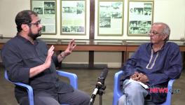 Nikhil Wagle on Hamid Ansari