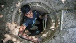 manual scavengers